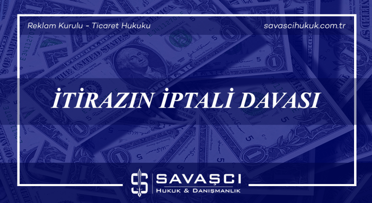 İtirazın iptali davası, İcra ve İflas Kanunu'nun 67. maddesinde düzenlenmiş olup, borçlu tarafından yapılan itiraz üzerine duran ilamsız icra takibinin devamını sağlamak amacıyla alacaklı tarafından açılan davadır